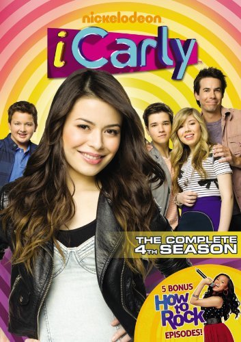 Icarly Season 4 DVD Nr 2 DVD 