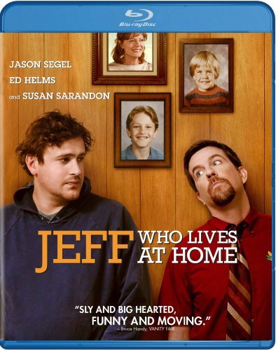Jeff Who Lives At Home/Segal/Helms/Greer@Blu-Ray/Dc@R