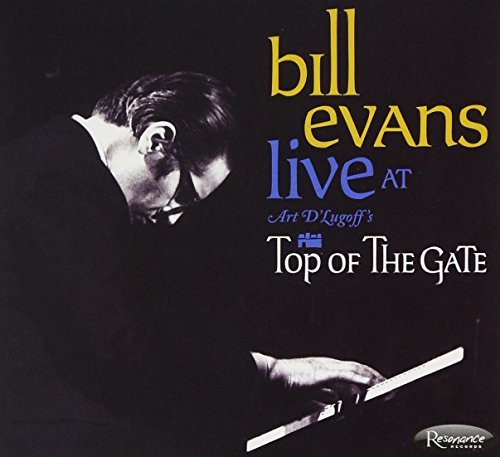 Bill Evans/Live At Art D'Lugoff's Top O