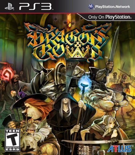 PS3/Dragon's Crown