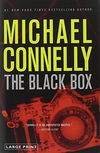 Michael Connelly/The Black Box@Large Print LARGE PRINT