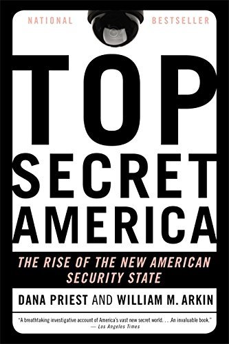 Priest,Dana/ Arkin,William M./Top Secret America@Reprint