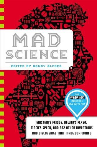 Randy Alfred/Mad Science@Einstein's Fridge,Dewar's Flask,Mach's Speed,A