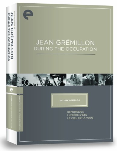 Jean Gremillon/During The Occupation@Bw/Fra Lng/Eng Sub@Nr/3 Dvd/Criterion Collection