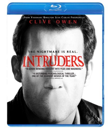 Intruders Owen Purnell Blu Ray Ws R 