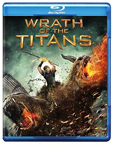 Wrath Of The Titans/Worthington/Neeson/Fiennes/Hus@Blu-Ray@Pg13/Incl. Dvd/Dc/Uv