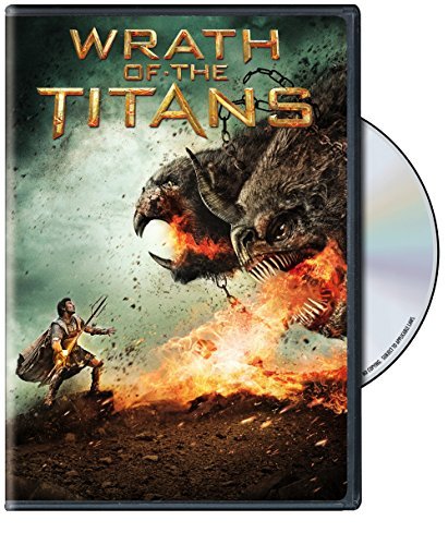 Wrath Of The Titans/Worthington/Neeson/Fiennes/Hus@Ws@Pg13