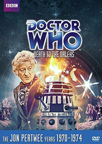 Doctor Who Death To The Dalek Doctor Who Nr 