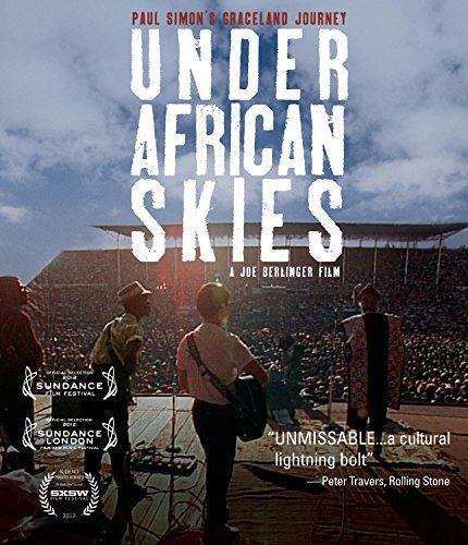 Paul Simon/Under African Skies (Graceland@Blu-Ray/Ws@Nr