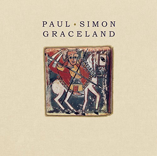 Paul Simon/Graceland-25th Anniversary Edition