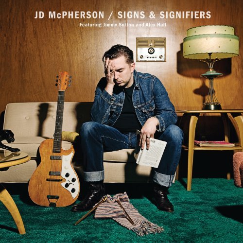 Jd Mcpherson/Signs & Signifiers@Import-Eu