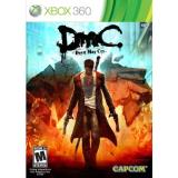 Xbox 360 Devil May Cry Dmc Capcom U.S.A. Inc. M 