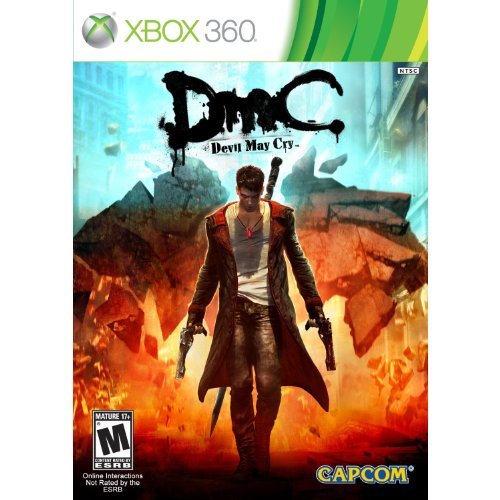 Xbox 360/Devil May Cry: Dmc@Capcom U.S.A. Inc.@M