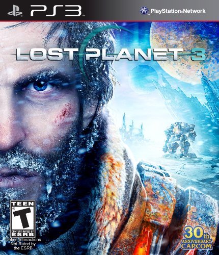 PS3/Lost Planet 3