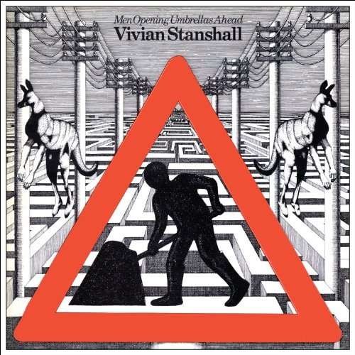 Vivian Stanshall/Men Opening Umbrellas Ahead@Explicit Version