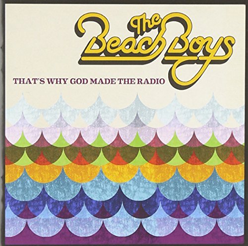 Beach Boys Thats Why God Made The Radio 