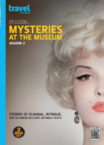 Mysteries At The Museum/Mysteries At The Museum: Seaso@Pg/2 Dvd