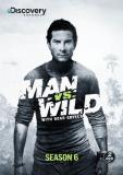 Man Vs. Wild Man Vs. Wild Season 6 Pg 2 DVD 