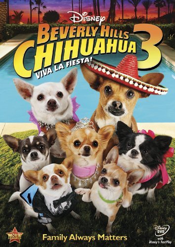 Beverly Hills Chihuahua 3/Lopez/Coloma/Cahill@Ws@G