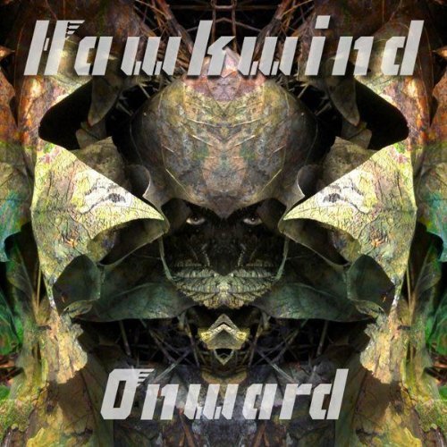 Hawkwind/Onward@Import-Gbr@2 Cd