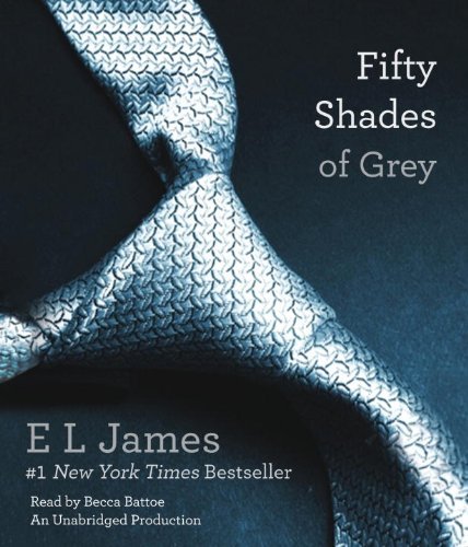 E. L. James/Fifty Shades of Grey@Unabridged