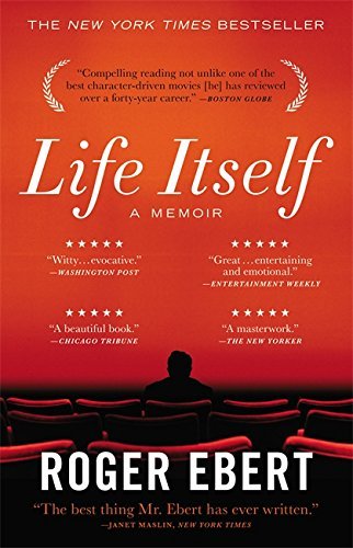 Roger Ebert/Life Itself@Reprint