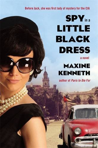Maxine Kenneth/Spy in a Little Black Dress
