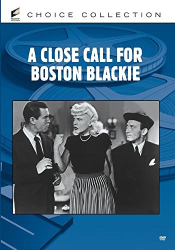 A Close Call For Boston Blackie/Carleton/Lane/Morris@DVD MOD@This Item Is Made On Demand: Could Take 2-3 Weeks For Delivery