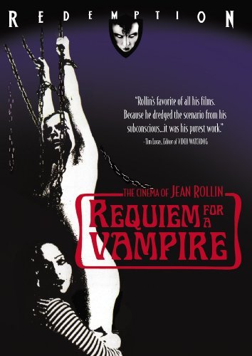 Requiem For A Vampire/Rollin/Castel/Dargent@Ws/Fra Lng/Eng Dub/Eng Sub