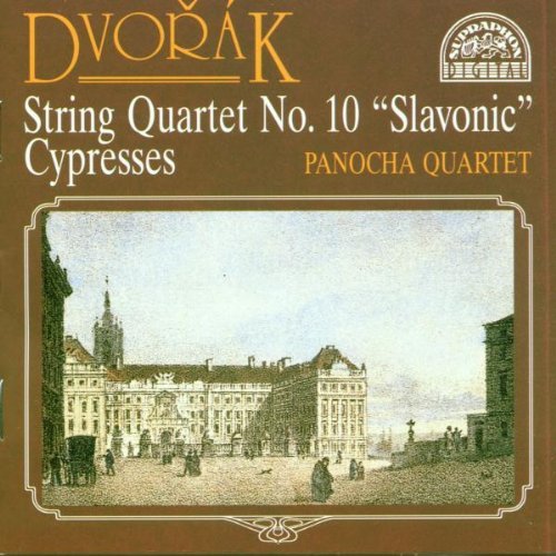A. Dvorak/Qrt String 10/Cypresses