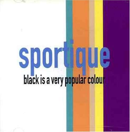 Sportique/Black Is A Very Popular Colour@Import-Gbr