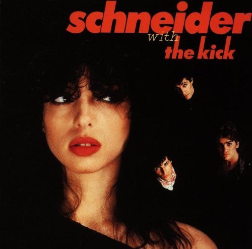 Helen Schneider/Schneider With The Kick