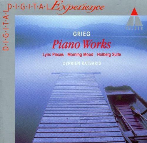 E. Grieg/Morning Mood/Lyric Pieces/Holb