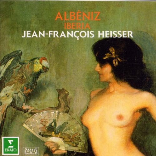 I. Albeniz/Iberia@Heisser*jean-Francois (Pno)