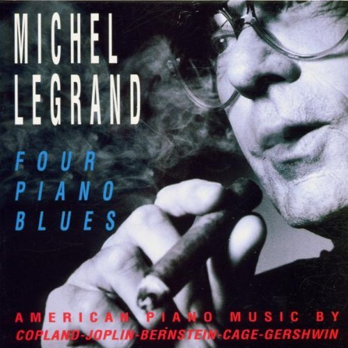 Legrand Michel 4 Piano Blues 