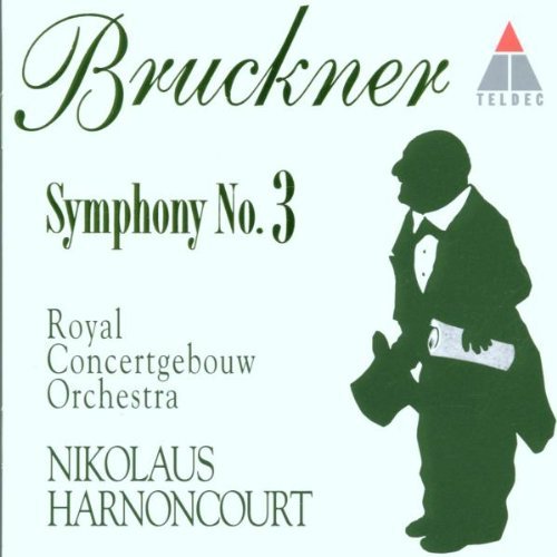 A. Bruckner/Sym 3 (Nowak Version)@Harnoncourt/Royal Concertgebou