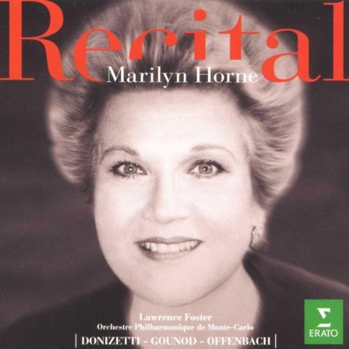 Marilyn Horne/Recital@Horne (Mez)@Foster/Monte Carlo Po