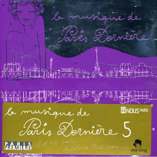 Paris Derniere/Vol. 5-Paris Derniere@Import-Can