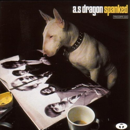 As Dragon/Spanked