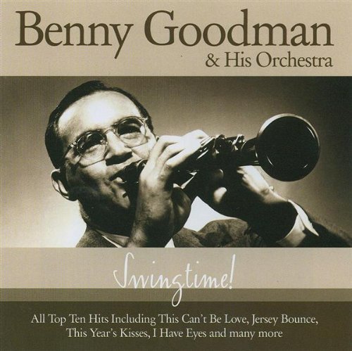 Benny & His Orchestra Goodman/Swing Time@Import-Gbr