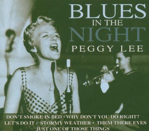 Peggy Lee/Blues In Night@Import-Gbr
