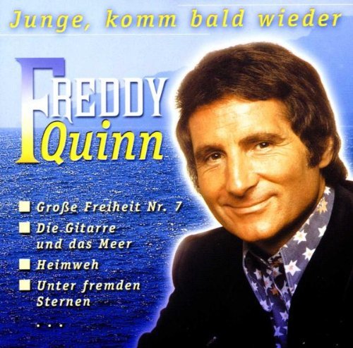 Freddy Quinn/Junge Komm Bald Wiede@Import-Eu