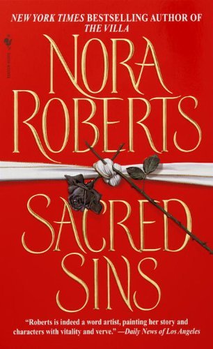 Nora Roberts/Sacred Sins