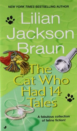 Lilian Jackson Braun/The Cat Who Had 14 Tales