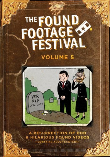 Found Footage Festival Vol. 5 Found Footage Festival Nr 