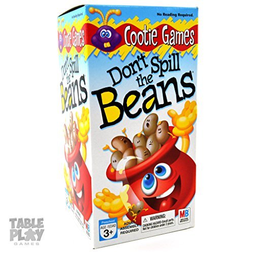 Game/Don'T Spill The Beans
