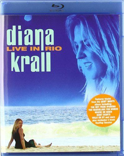 Diana Krall/Live In Rio@Import-Gbr