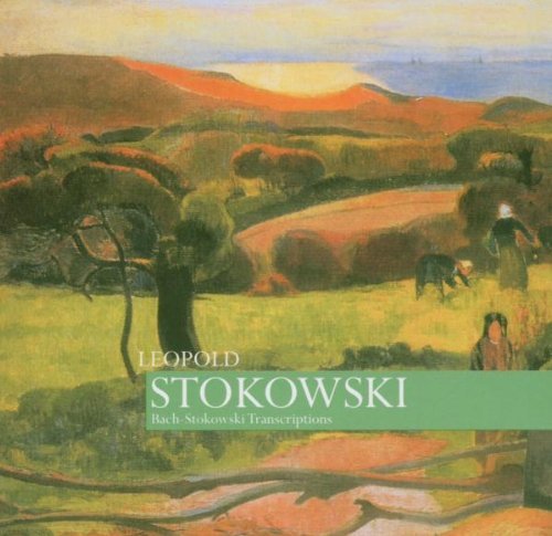 Leopold Stokowski/Conducts Bach (Trans Stokowski@Stokowski/Philadelphia Orch