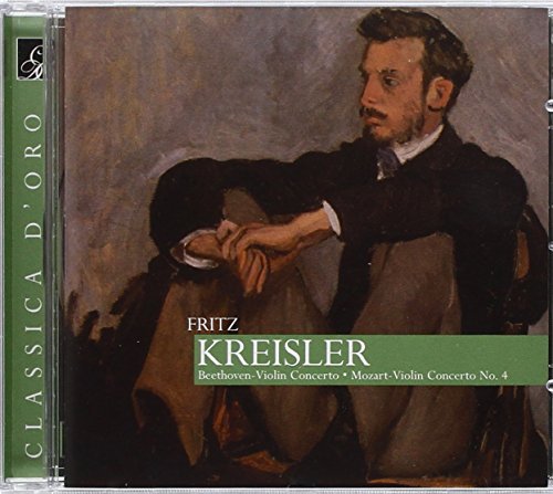 Fritz Kreisler/Plays Beethoven/Mozart@Kreisler (Vn)@Various/London Po