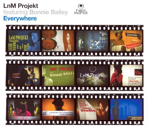 Lnm Projekt (Ft Bonnie Bailey)/Everywhere@Enhanced Cd